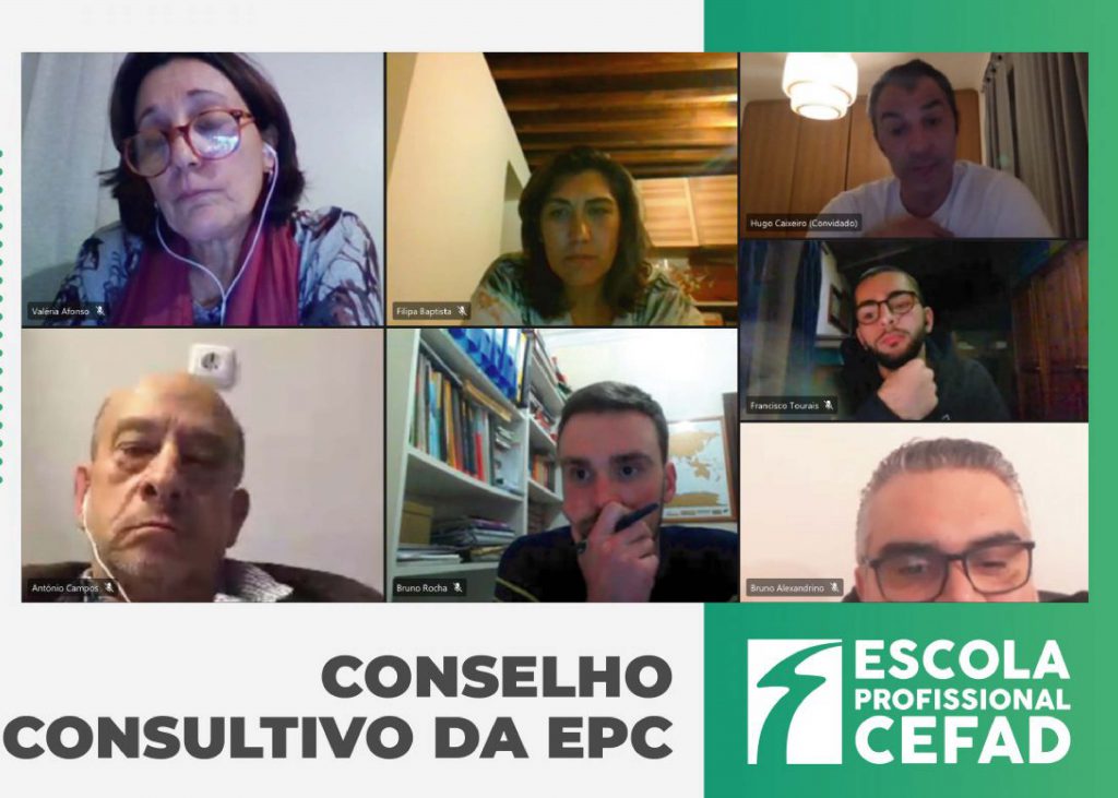 Reunião do Conselho Consultivo da EPC
