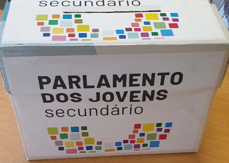 Parlamento dos Jovens – 2021/2022