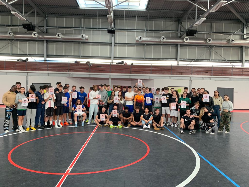 Tornei Futsal 12ºTD Escola CEFAD 2023