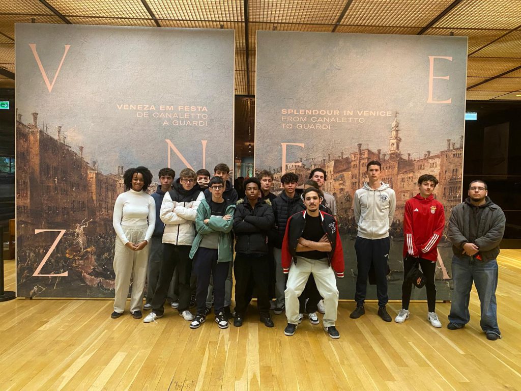 Museu Calouste Gulbenkian Escola CEFAd