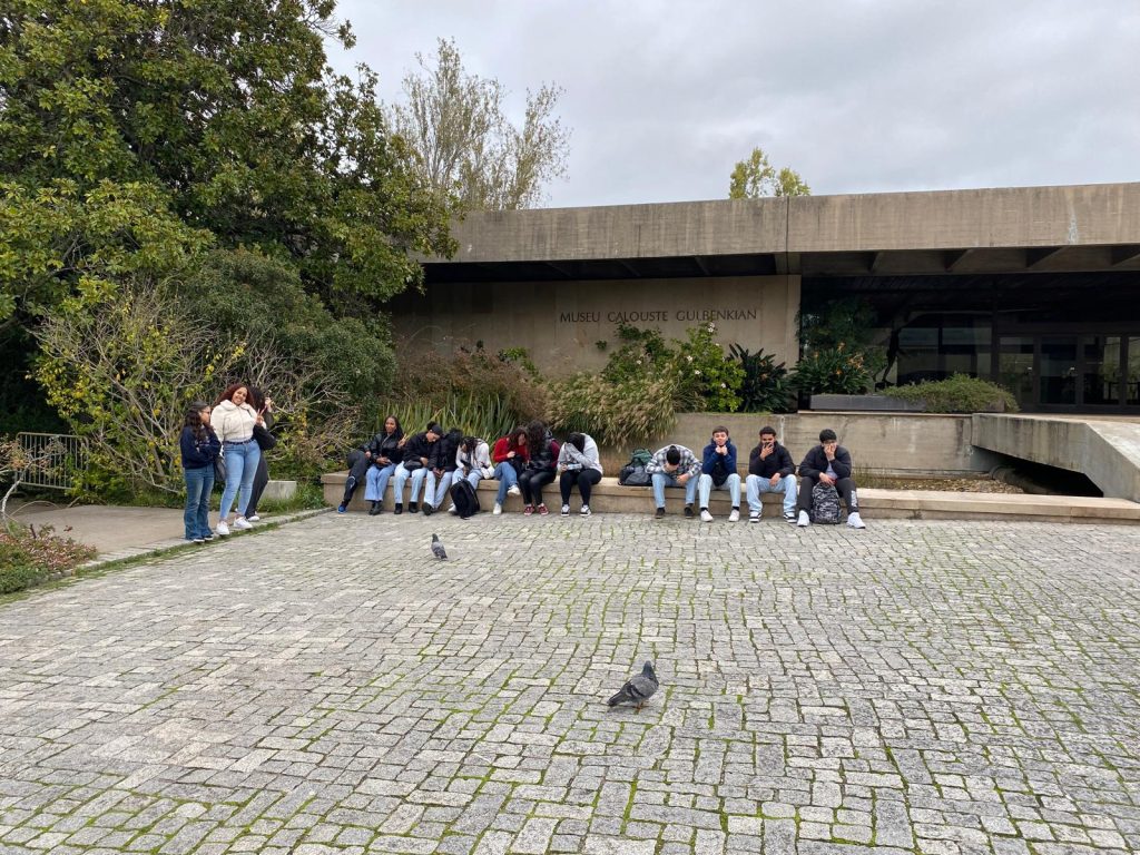 EPC exposição “Veneza em Festa” na Gulbenkian 24 photo