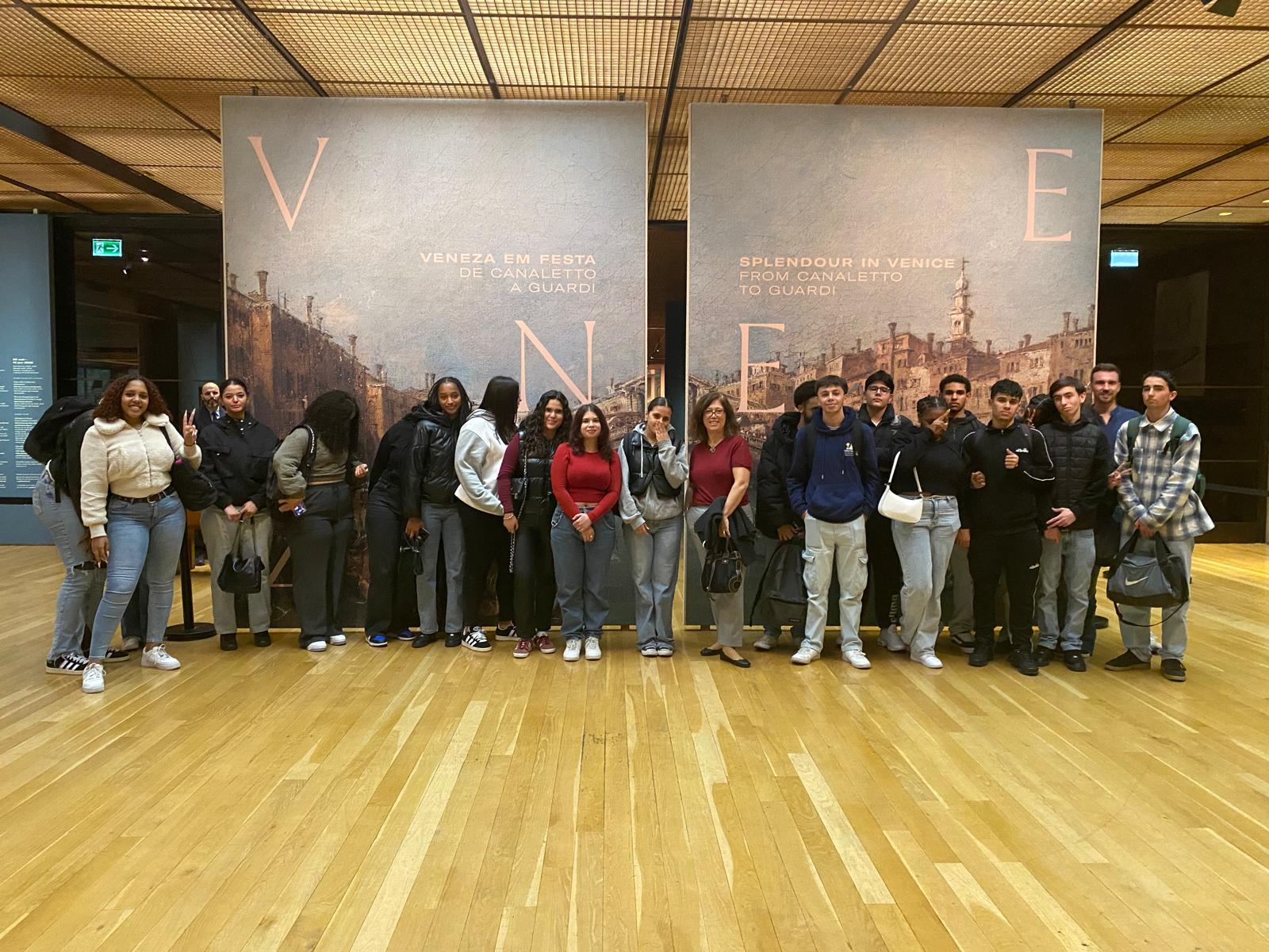 EPC exposição “Veneza em Festa” na Gulbenkian 24