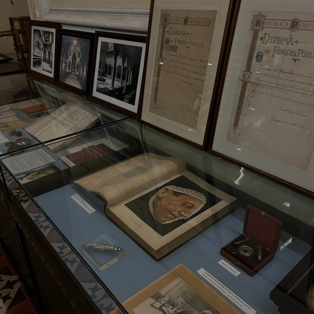 EPC photo Museu Dr. Sá Penella