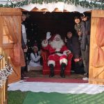 Alunos de Turismo e Massagem visitam Mercado de Natal em Carnide