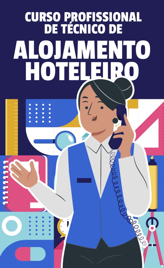 Curso Profissional Técnico de Alojamento Hoteleiro photo