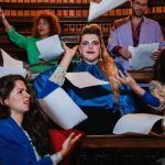 Alunos refletem sobre Direitos Humanos no LU.CA