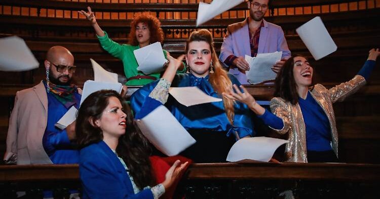 Alunos refletem sobre Direitos Humanos no LU.CA pphoto