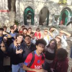 Alunos revivem o 25 de Abril nas ruas de Lisboa